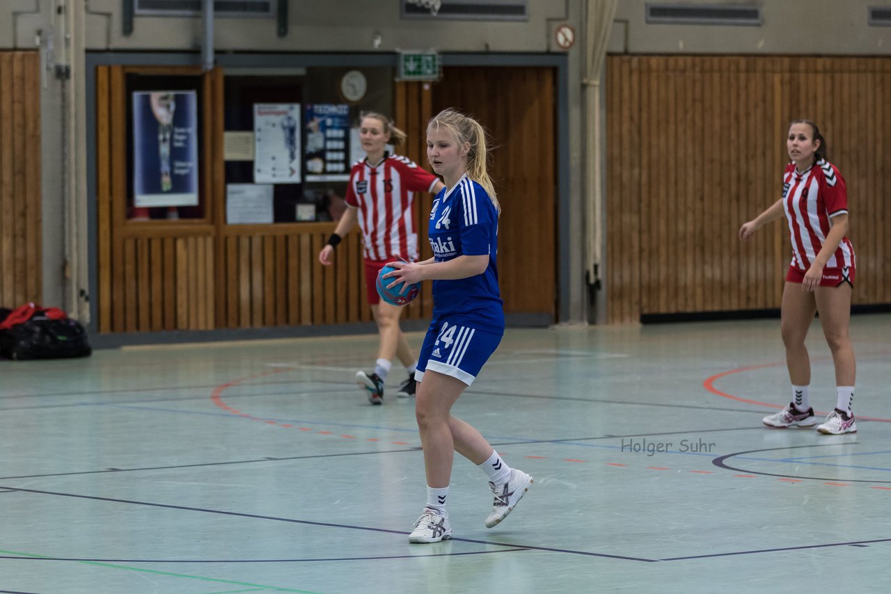 Bild 16 - Frauen Barmstedter TS - Buedelsdorfer TSV : Ergebnis: 26:12